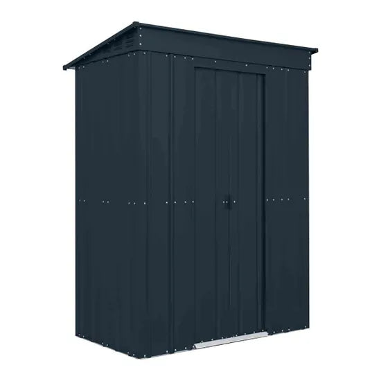 Mercia 5 x 3 Globel Pent - Grey