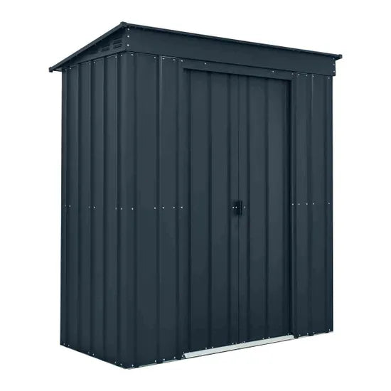 Mercia 6 x 3 Globel Pent - Grey