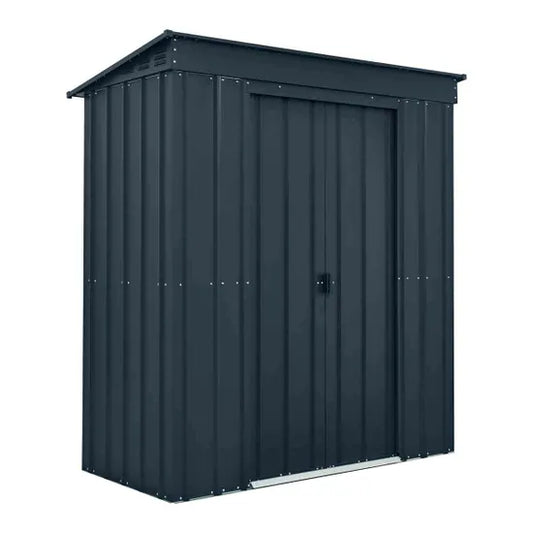 Mercia 6 x 3 Globel Pent - Grey