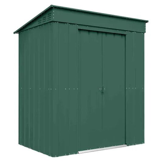 Mercia 6 x 4 Globel Pent - Green
