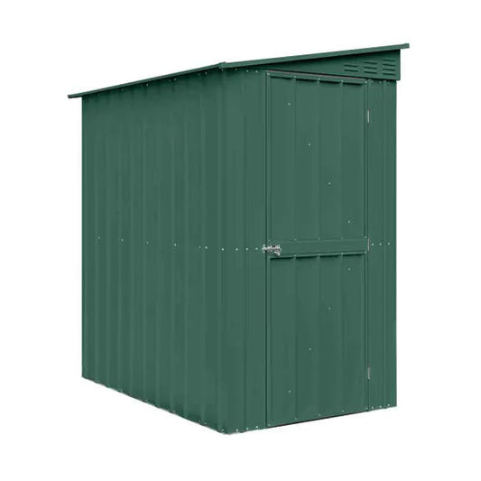 Mercia 4 x 6 Globel Lean-To Green
