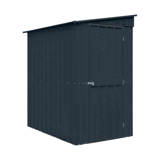 Mercia 4 x 6 Globel Lean-To Grey