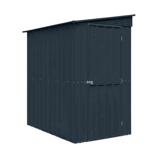 Mercia 4 x 6 Globel Lean-To Grey