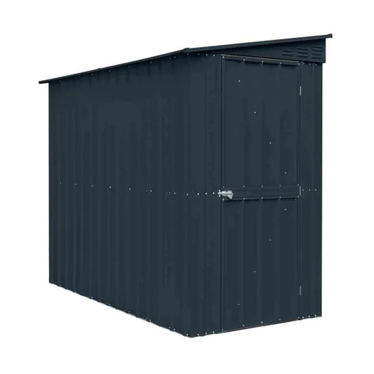 Mercia 4 x 8 Globel Lean-To Grey