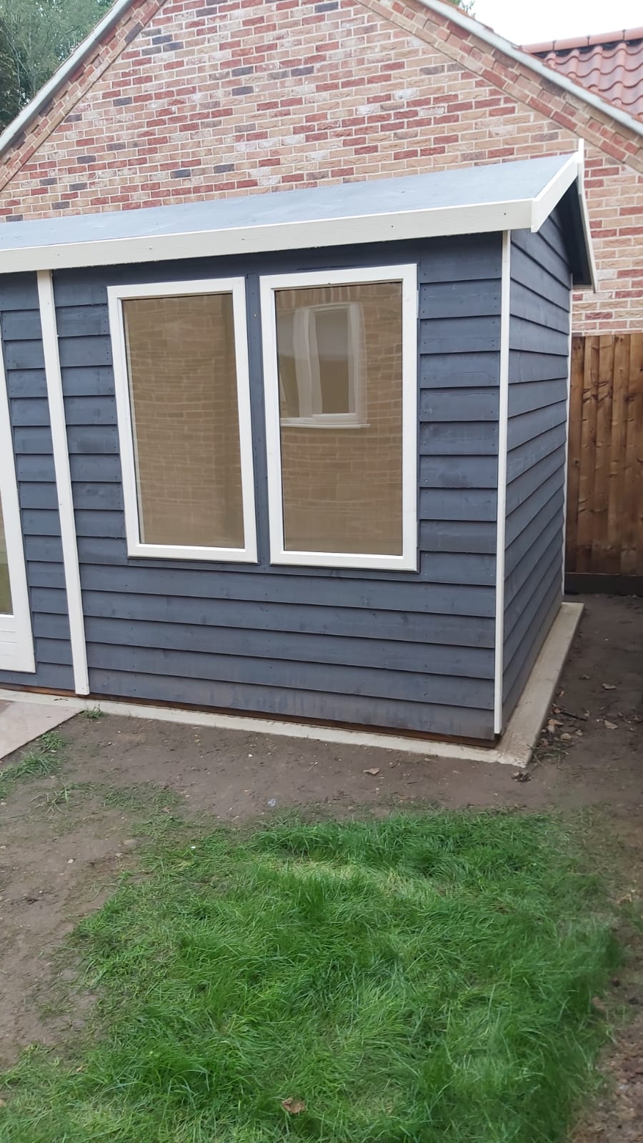 Shire Melrose 20x8 Double Door