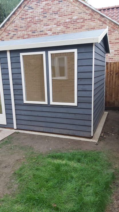 Shire Melrose 20x8 Double Door