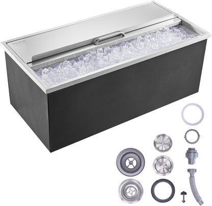 Sunstone A-IC Drop-In Ice Chest