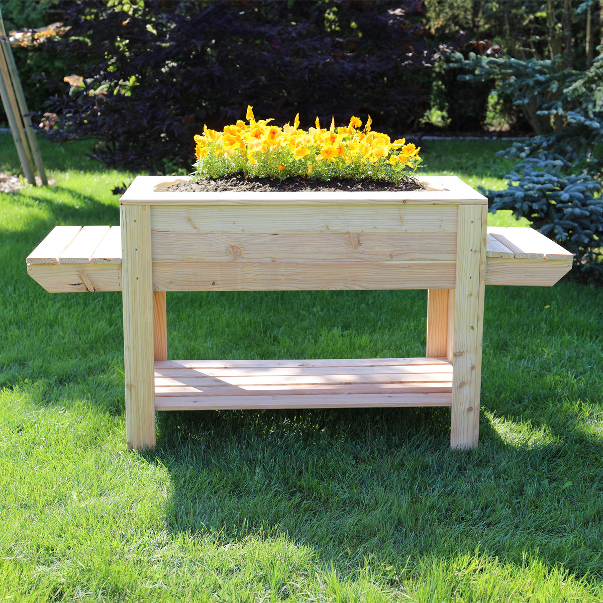 Shire Ron Larch Planter