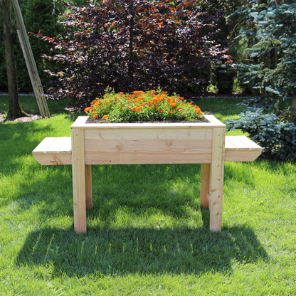 Shire Dim Larch Planter