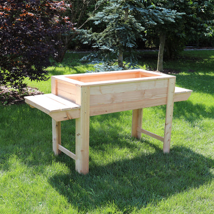 Shire Dim Larch Planter