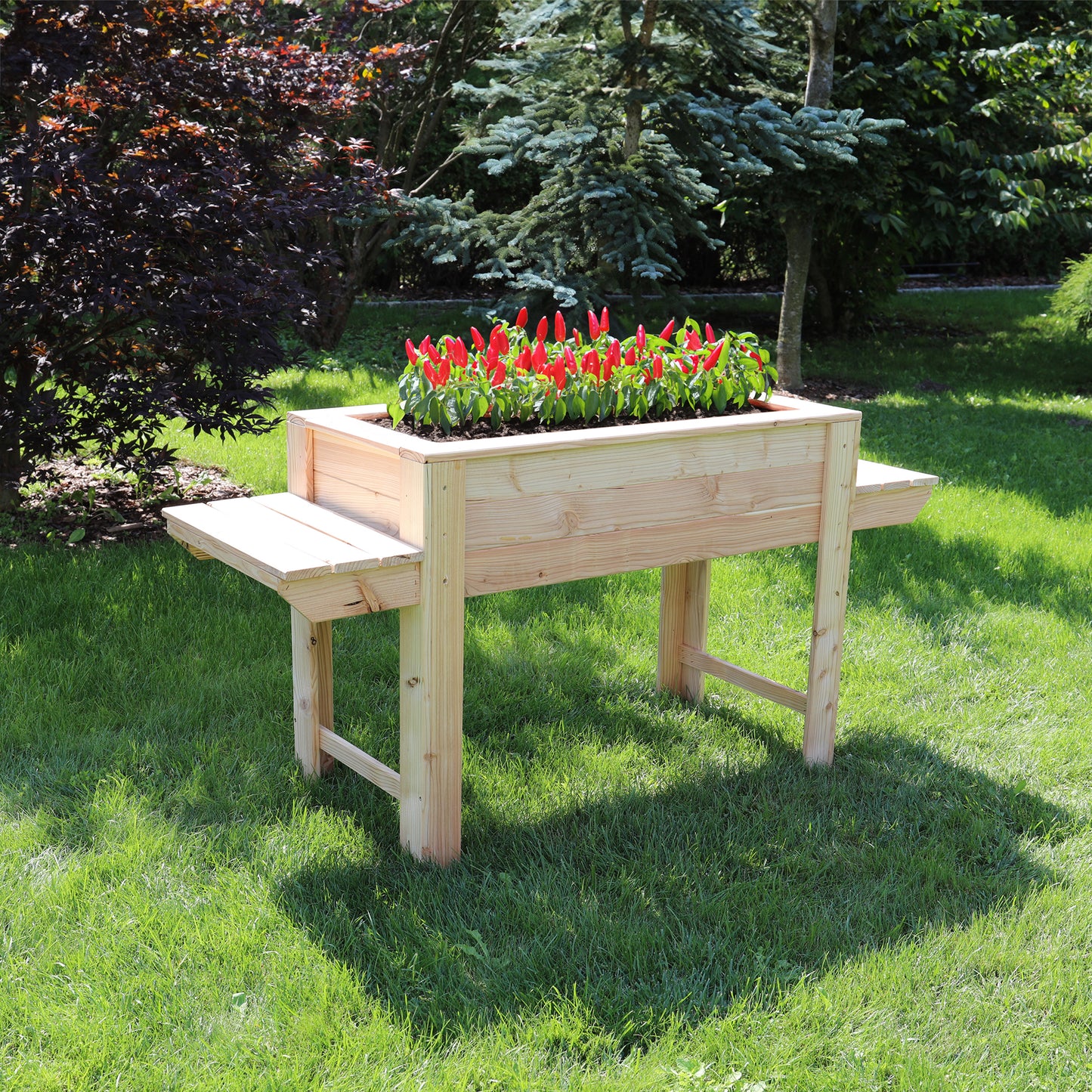 Shire Dim Larch Planter