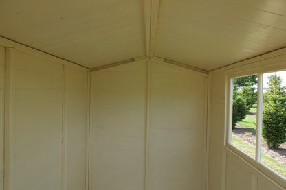 Shire Lewis 7x5 Single Door Shiplap