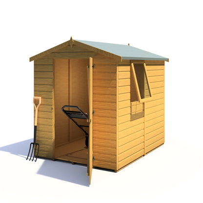 Shire Shiplap Apex 7x5