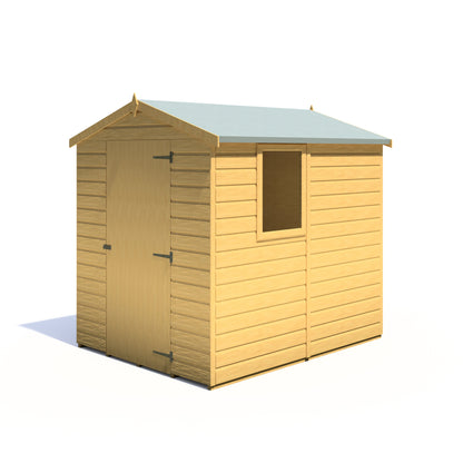 Shire Shiplap Apex 7x5