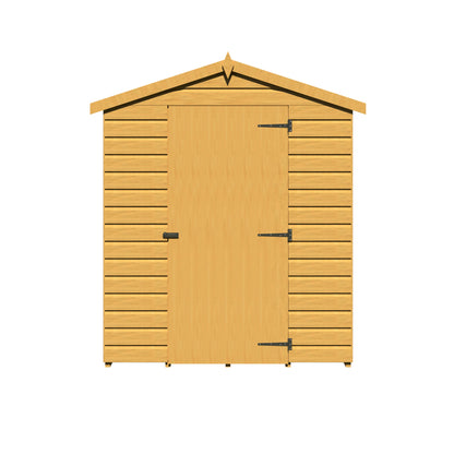 Shire Shiplap Apex 7x5