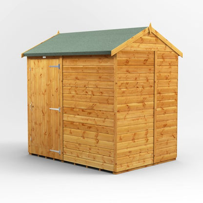 7x5 Super Apex - No Windows Shed