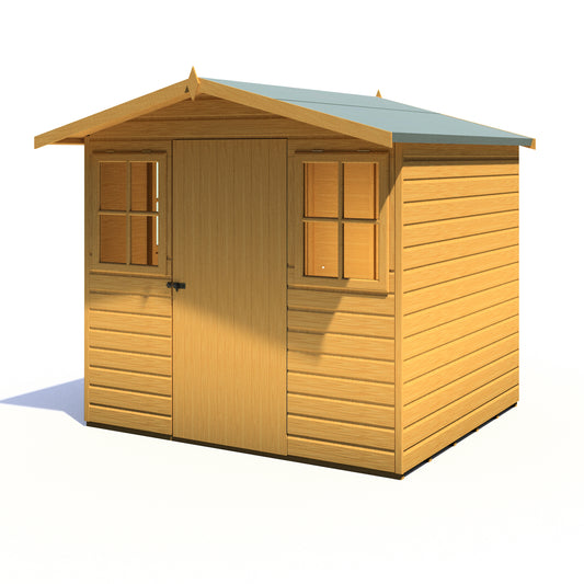 Shire Rothesay 7x6 Shiplap
