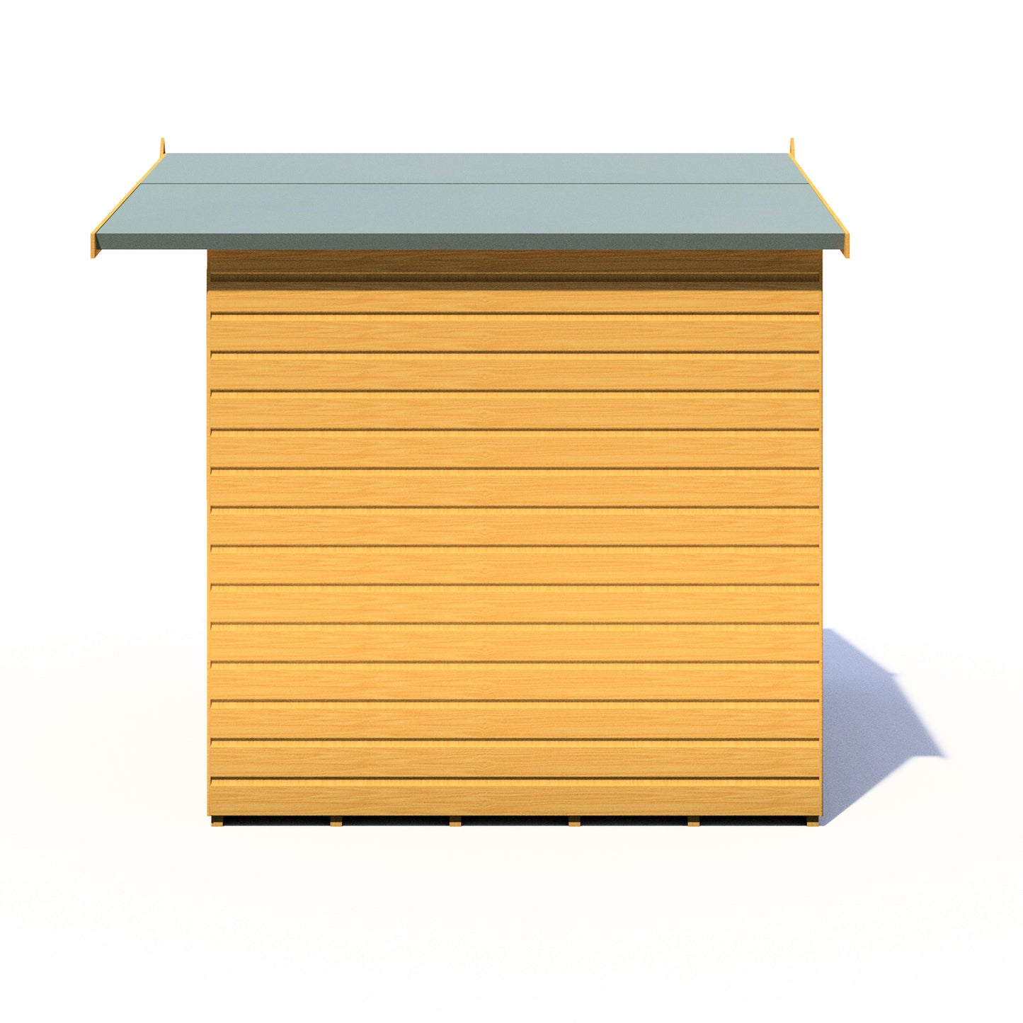 Shire Rothesay 7x6 Shiplap