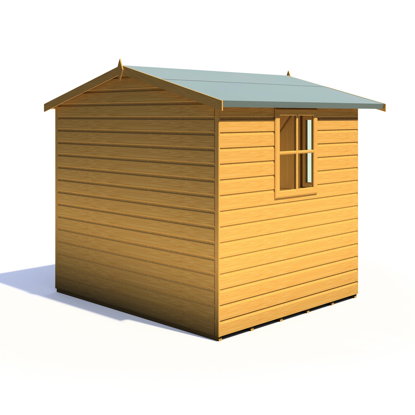 Shire Rothesay 7x6 Shiplap