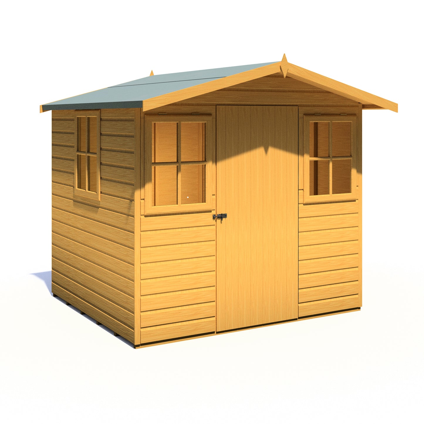Shire Rothesay 7x6 Shiplap