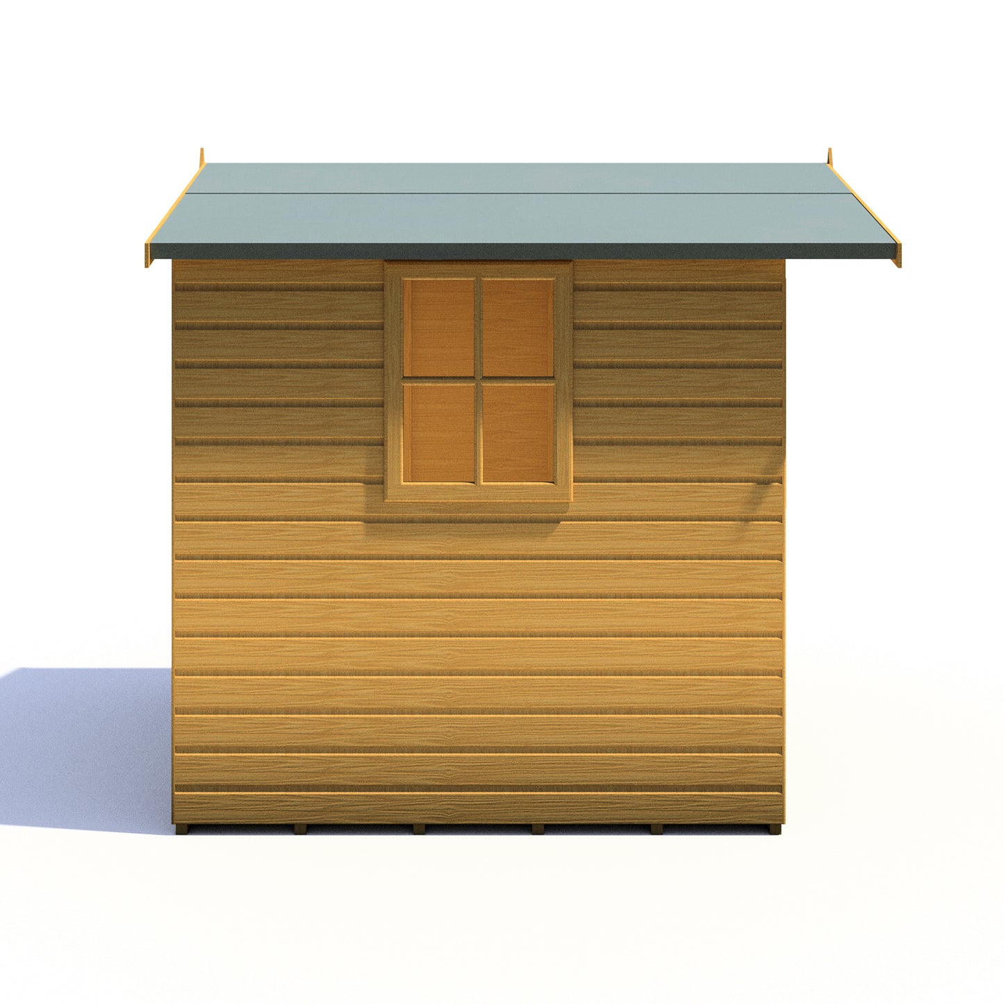 Shire Rothesay 7x6 Shiplap