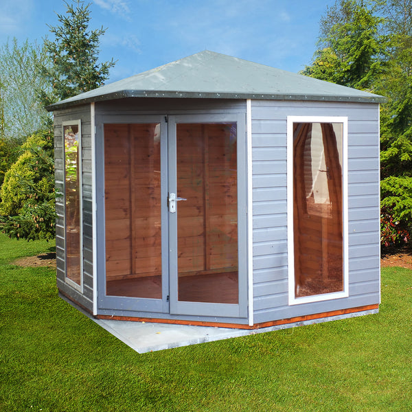 Shire Larkspur 7x7 Loglap