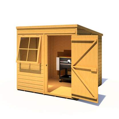 Shire Pent 7 x 7