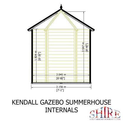Shire Kendall Summerhouse