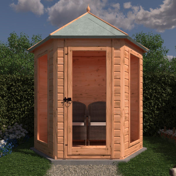 Shire Kendall Summerhouse 7x6