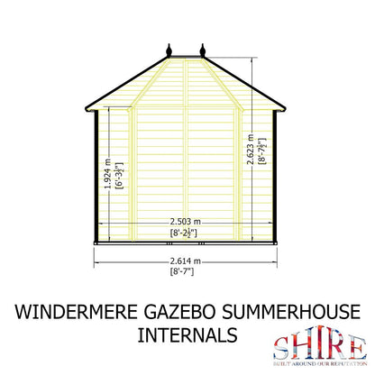 Shire Windermere