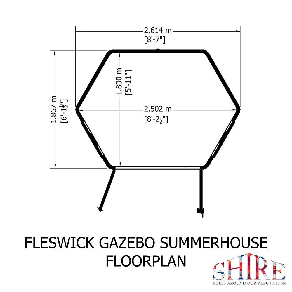 Shire Fleswick