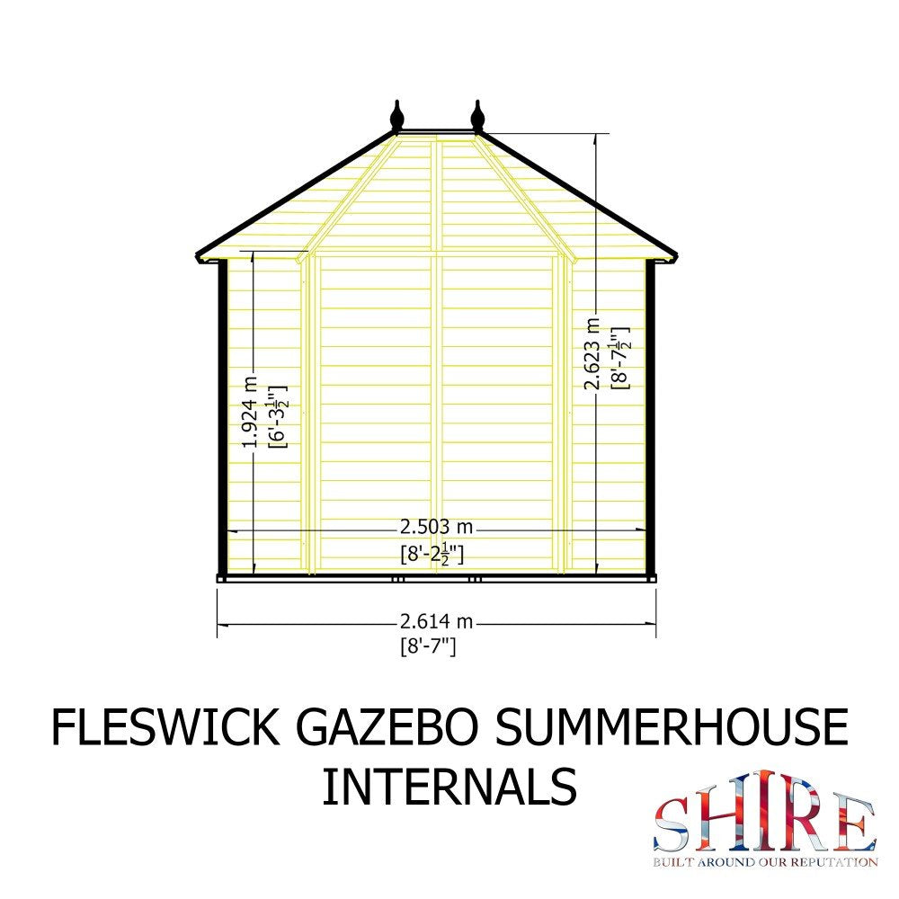 Shire Fleswick
