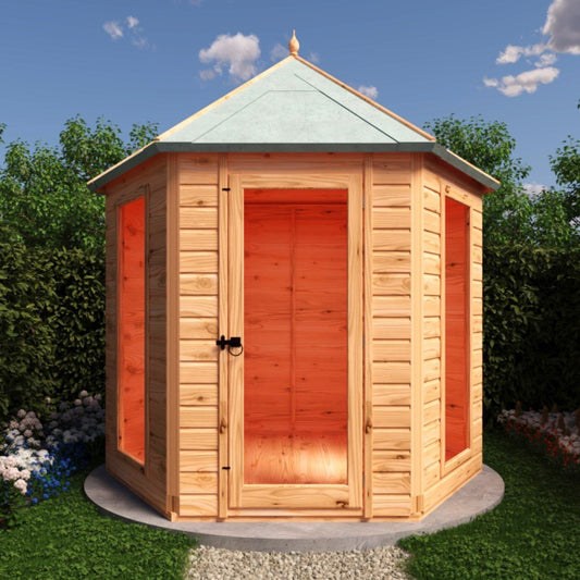Shire Welburn 8x7