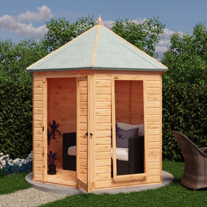 Shire Welburn 8x7