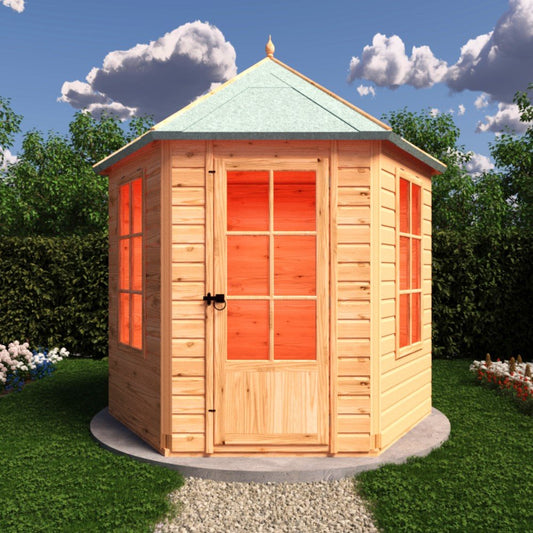 Shire Welwick 8x7