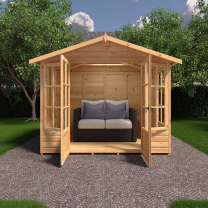Shire Delmora 8x6