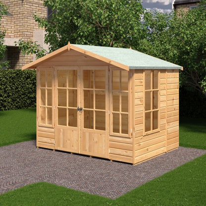Shire Delmora 8x6