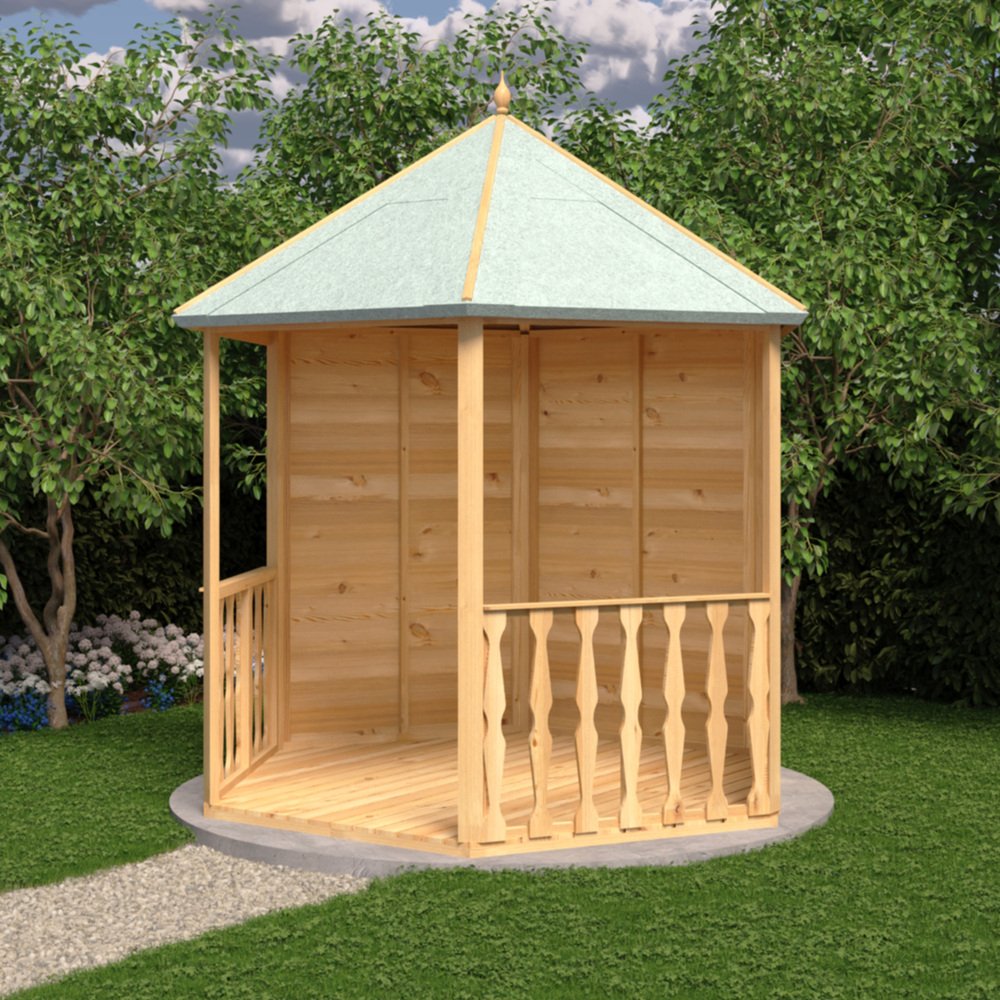 Shire Gazebo 8x7