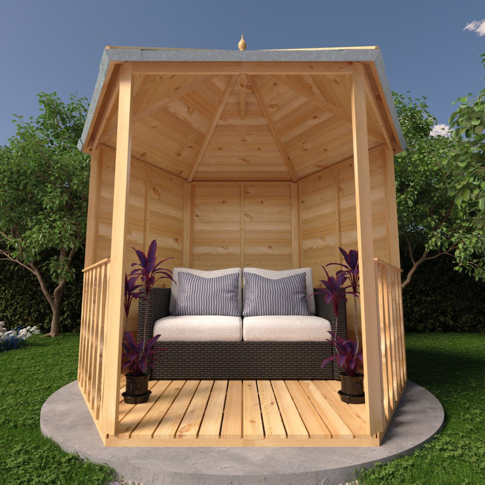 Shire Gazebo 8x7