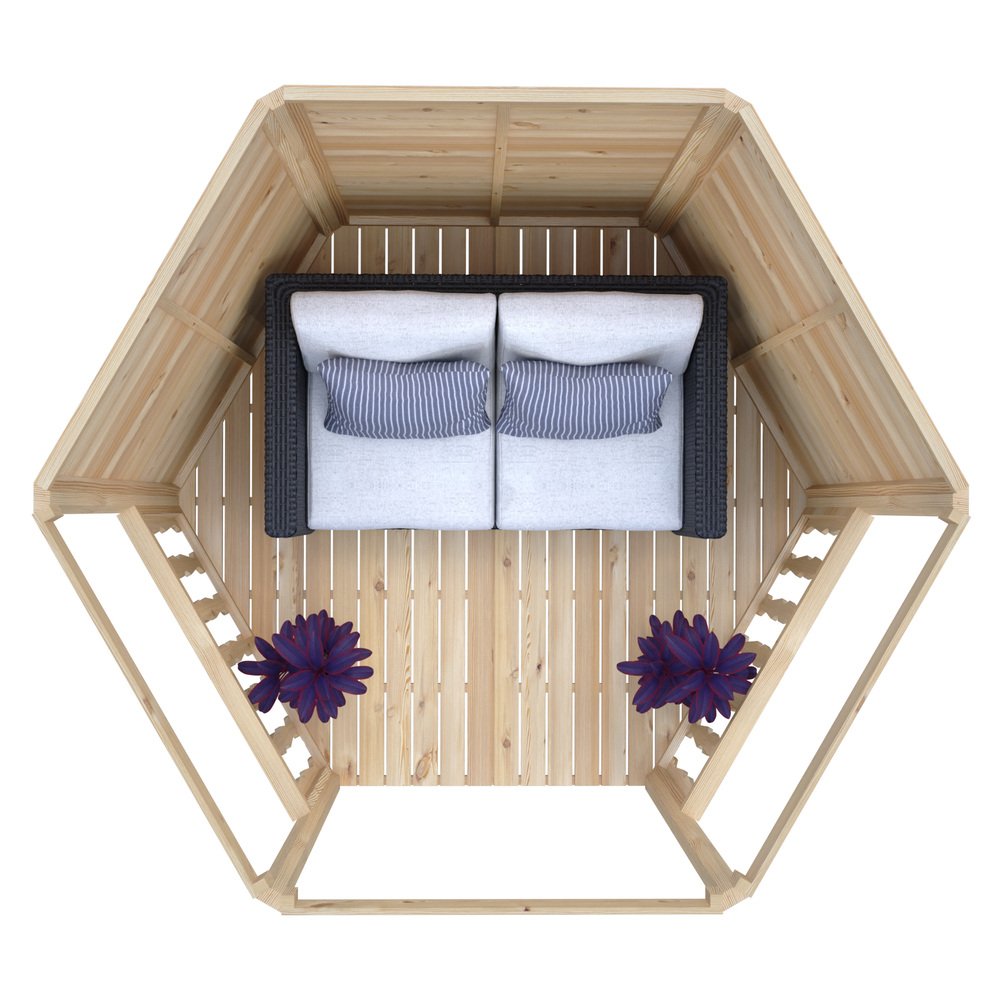 Shire Gazebo 8x7