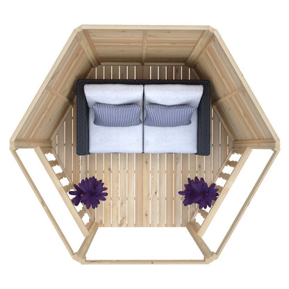 Shire Gazebo 8x7