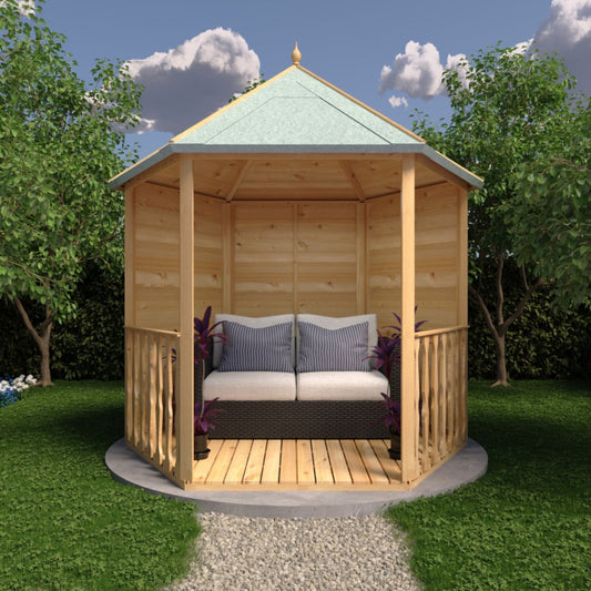 Shire Gazebo 8x7