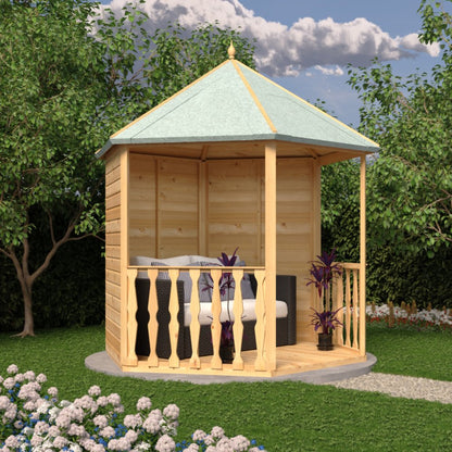 Shire Gazebo 8x7