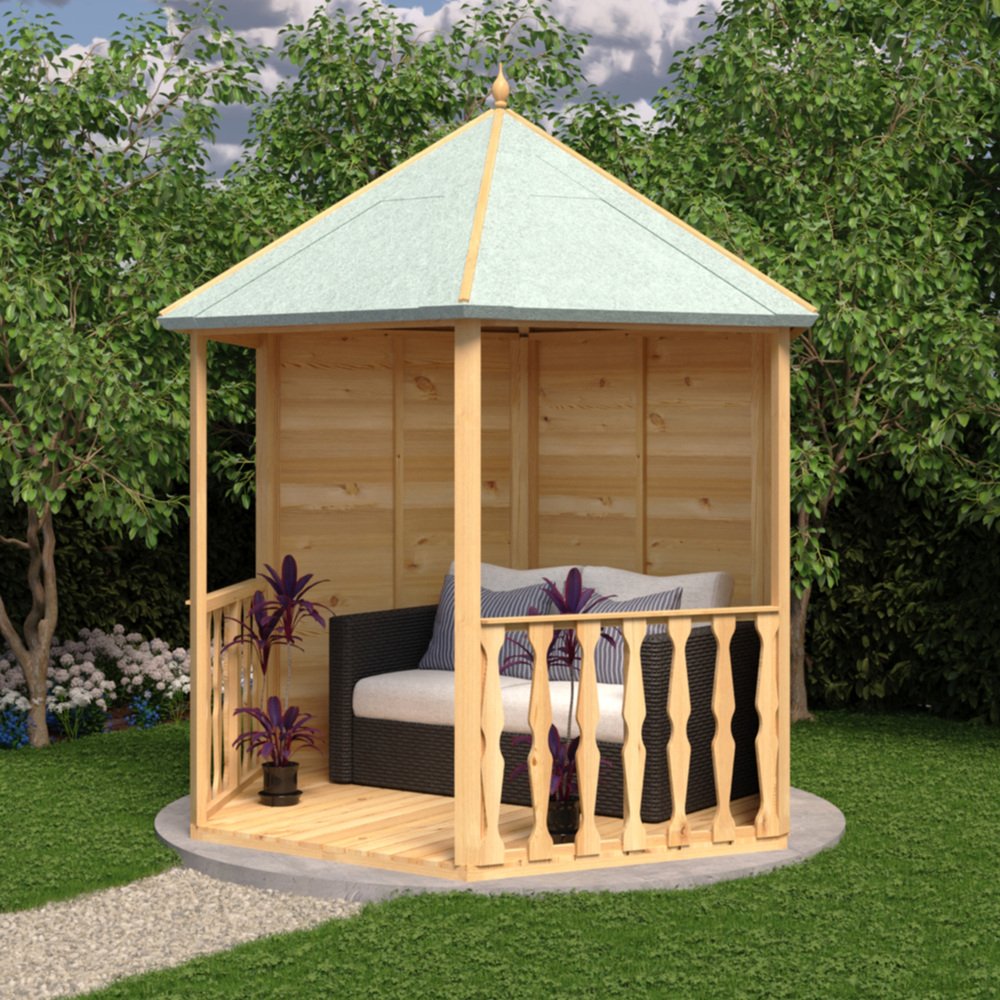 Shire Gazebo 8x7