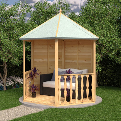 Shire Gazebo 8x7