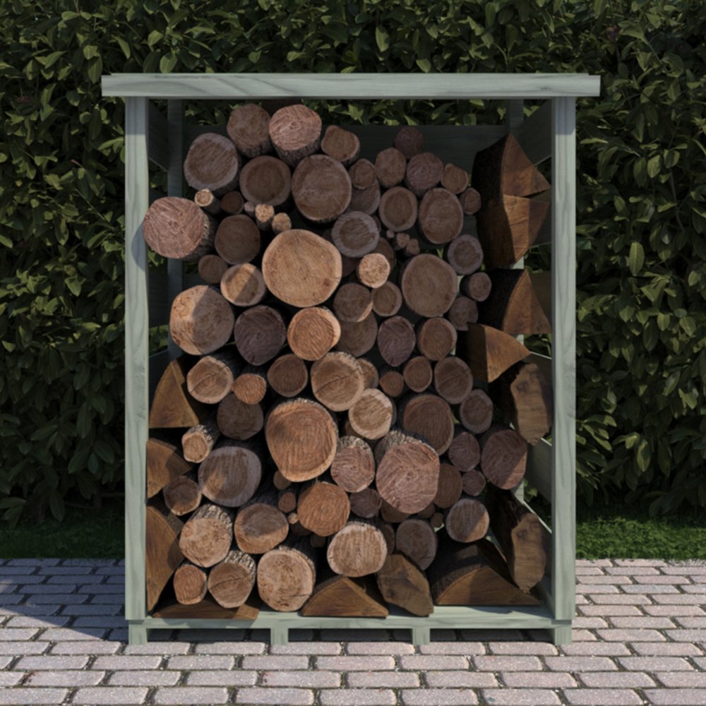 Shire Large 3x2 Log Store