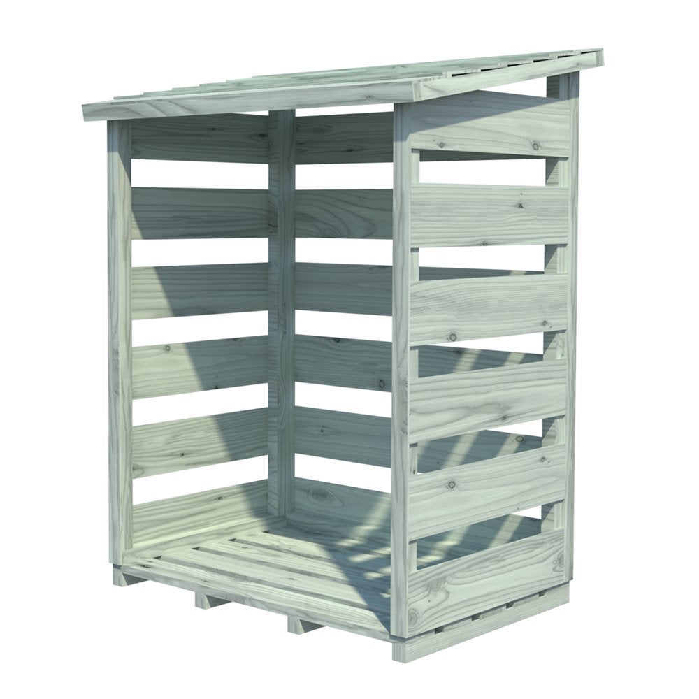 Shire Large 3x2 Log Store