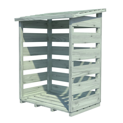 Shire Large 3x2 Log Store