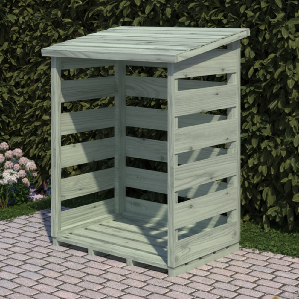 Shire Large 3x2 Log Store