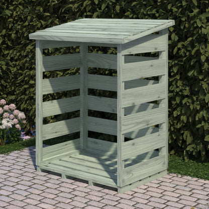 Shire Large 3x2 Log Store